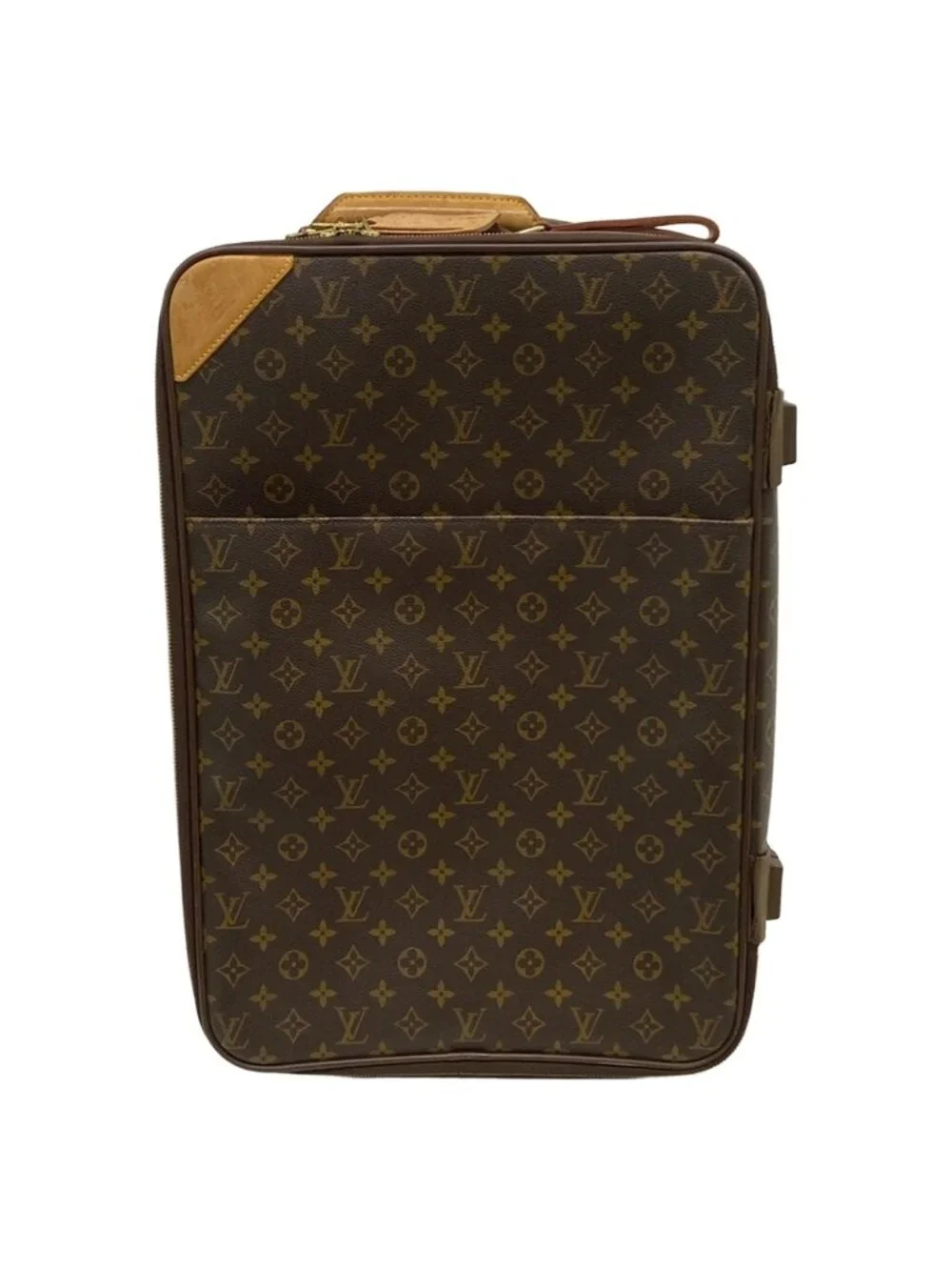 Louis Vuitton Travel Bag Monogram Pegase 55